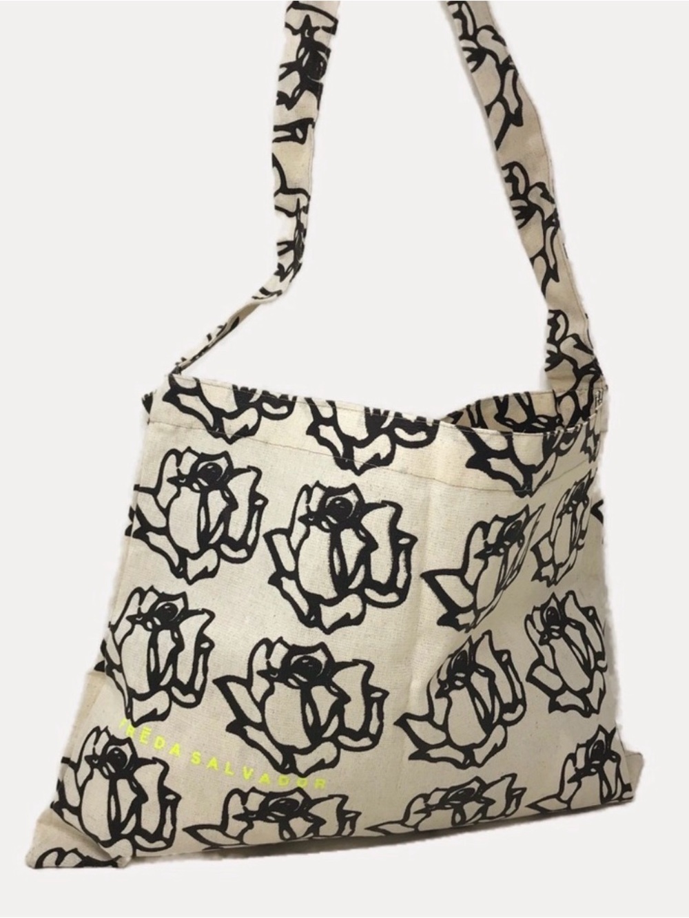 Freda Salvador tote/dust bag